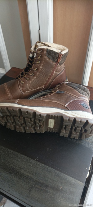 Herren Schuhe Gr.44 Marke: Highland Creek Bild 4