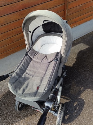 Hartan Kinderwagen mit Sportsitz Bild 4