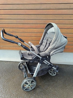 Hartan Kinderwagen mit Sportsitz Bild 3