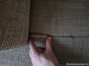 Sofa Couch zu verschenken Bild 2