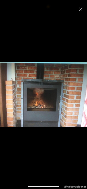 Kamin ofen 9kw Bild 3