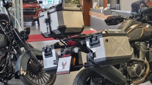 Harley Davidson Pan America Bild 6