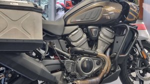 Harley Davidson Pan America Bild 3