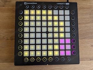 Novation Launchpad Pro