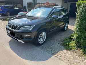 SEAT Ateca Xcellence 4Drive 1.5 TSI DSG ACC Navi AHK