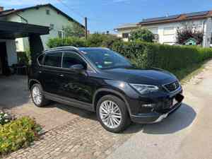 SEAT Ateca Xcellence 4Drive 1.5 TSI DSG ACC Navi AHK Bild 2