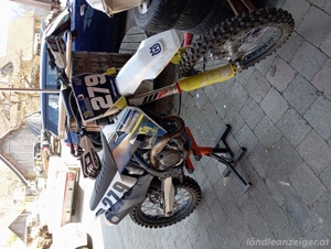 Motocross Husqvarna FC 250