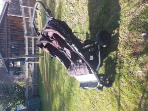 Zwillingskinderwagen Mountain Buggy Duet