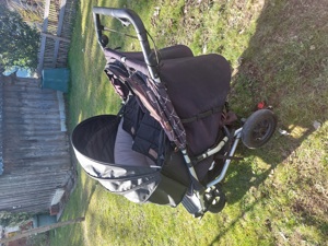 Zwillingskinderwagen Mountain Buggy Duet Bild 4