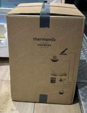 Thermomix TM6 1x benutzt