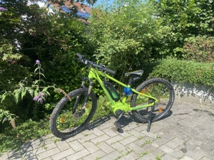 E-bike 26 Zoll sehr guter Zustand 