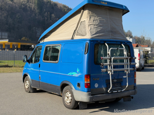 Ford Wohnmobil Westfalia 2.5 Turbo Diesel  Bild 2