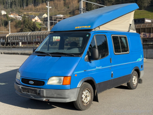 Ford Wohnmobil Westfalia 2.5 Turbo Diesel  Bild 3