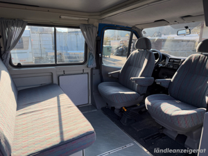 Ford Wohnmobil Westfalia 2.5 Turbo Diesel  Bild 6