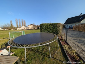 Trampolin zu verschenken  Bild 2