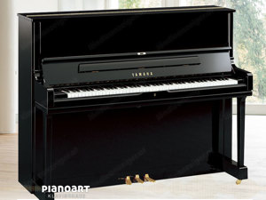 **AKTION** YAMAHA U1 *Gebrauchtes Premium-Klavier mit 5 Jahren Garantie Bild 2
