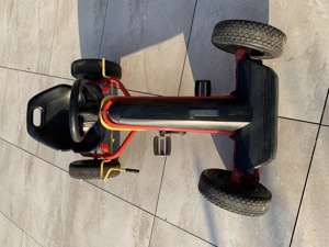 Puky - Kettcar - Gokart ab ca 4 Jahre Bild 9