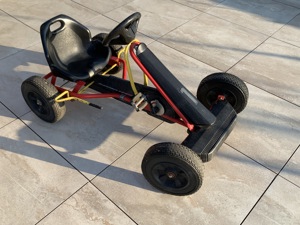 Puky - Kettcar - Gokart ab ca 4 Jahre Bild 5