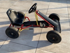 Puky - Kettcar - Gokart ab ca 4 Jahre Bild 8