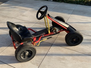 Puky - Kettcar - Gokart ab ca 4 Jahre Bild 6