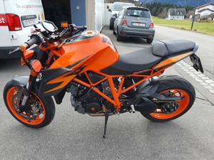 KTM Super Duke 1290 r Bild 3