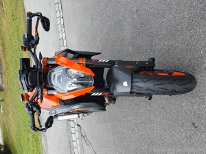 KTM Super Duke 1290 r Bild 2