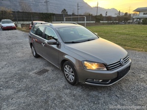 Volkswagen Passat Bild 2