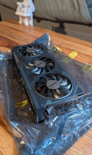 Gigabyte rtx 4070 Bild 3