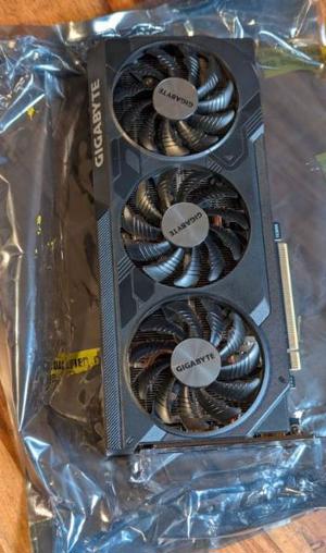 Gigabyte rtx 4070 Bild 2