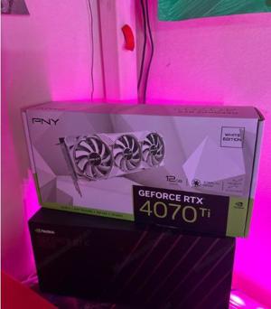 pny rtx 4070 ti Bild 3