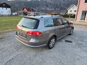 Volkswagen Passat Bild 4