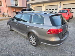 Volkswagen Passat Bild 3