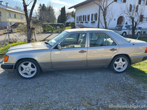 mercedes w124 230e Bild 5