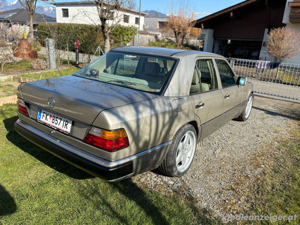 mercedes w124 230e Bild 10