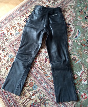 Motorrad Lederhose Belo