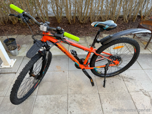 GENESIS Evolution Mountainbike Fahrrad 26 Zoll