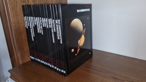 Bücherreihe der Planet Erde komplett, neuwertig 18 Bände 