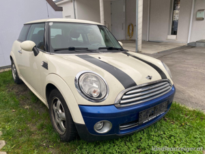 mini cooper  Bild 3