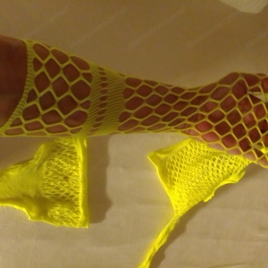 Dessous Set Einheitsgröße neuwertig Bild 3