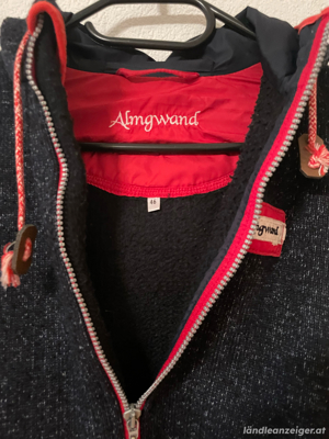 Jacke von Almgwand 