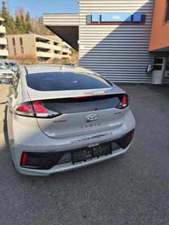 Hyundai Ioniq 2019 Bild 4