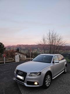 Audi A4 2010 Bild 7