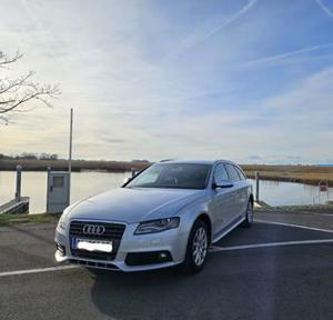 Audi A4 2010 Bild 3