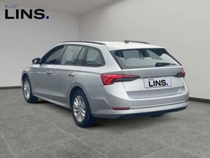 Skoda Octavia Bild 3