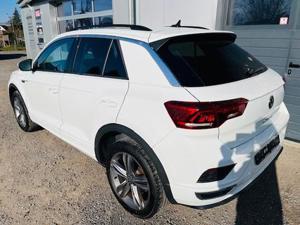 VW T-Roc 2021 Bild 6