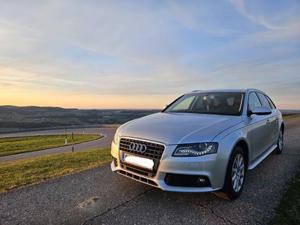 Audi A4 2010 Bild 5