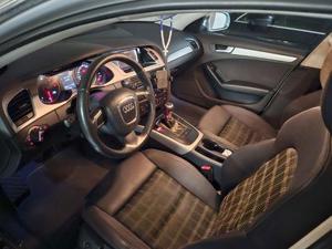 Audi A4 Bild 10