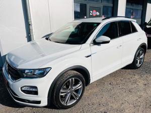 VW T-Roc 2021 Bild 3