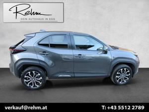 Toyota Yaris Bild 4