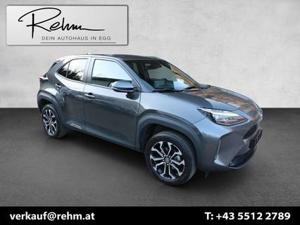 Toyota Yaris Bild 3